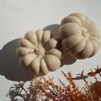 Kürbis Kerze Herbst Aus 100% Natürlichem Rapswachs Kürbis Kerze Herbst Aus 100% Natürlichem Rapswachs von kimsinutishop