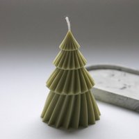 Tannenbaum Kerze von kimsinutishop