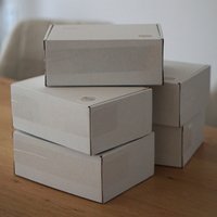 Überraschungspaket Kerzen, Tabletts Und/Oder Dekoartikel von kimsinutishop