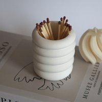 streichholzhalter | Schmuckschale Dekoobjekt Aufbewahrung von kimsinutishop