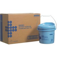 Kimtech Wettask Rollenspendereimer, 4 x blaue Spendereimer von kimtech