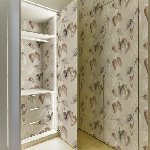 kina - R-RA0215 Klebefolie für Möbel und Wände Kratzfest Wasserdicht Wandaufkleber PVC Aufkleber Tapete für Wand Haushaltsgeräte Küche Badezimmer - messen 40x300 cm kina - R-RA0215 Klebefolie für Möbel und Wände Kratzfest Wasserdicht Wandaufkleber PVC Aufkleber Tapete für Wand Haushaltsgeräte Küche Badezimmer - messen 40x300 cm von kina