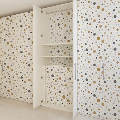 kina - RA0029 Klebefolie für Möbel und Wände kratzfest wasserdicht Wandaufkleber Tapete Kinder PVC für Wand Haushaltsgeräte Küche Badezimmer kina - RA0029 Klebefolie für Möbel und Wände kratzfest wasserdicht Wandaufkleber Tapete Kinder PVC für Wand Haushaltsgeräte Küche Badezimmer von kina