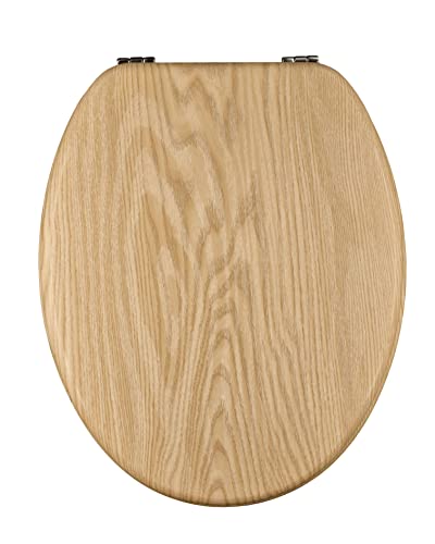 WC-Sitz Universal aus Holz von king seat