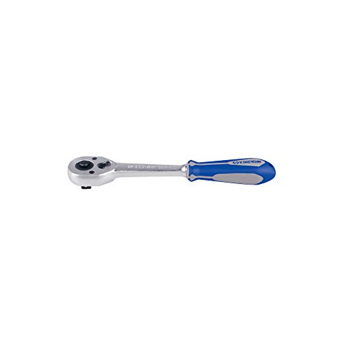 Carraca 1/2" "Push Button 3 vias von king tony