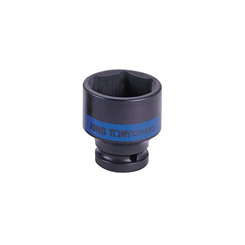 KING TONY Vaso de impacto 1" 44mm KING TONY Vaso de impacto 1" 44mm von king tony