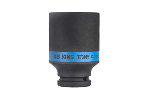 KING TONY Vaso de impacto Largo 3/4" 46mm KING TONY Vaso de impacto Largo 3/4" 46mm von king tony
