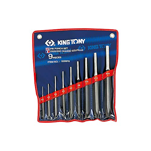 King Tony 1009PR Splinttreiber-Satz, Set 9 von king tony