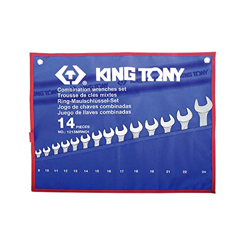 King Tony 1215 mrn01 Federmäppchen von 14, 811 CIK von king tony