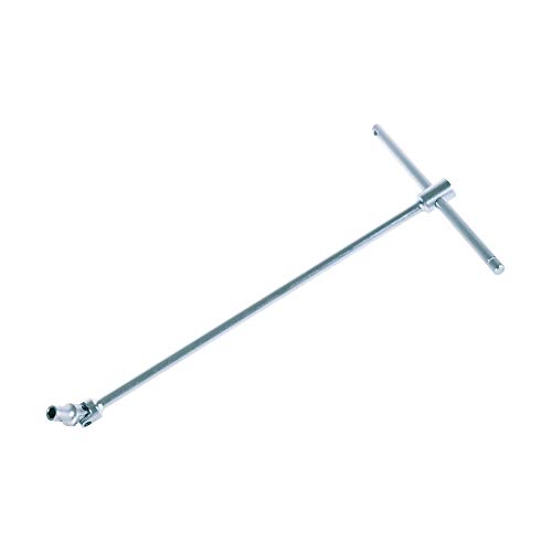 Llave en T con articulación 18mm L:500mm von king tony