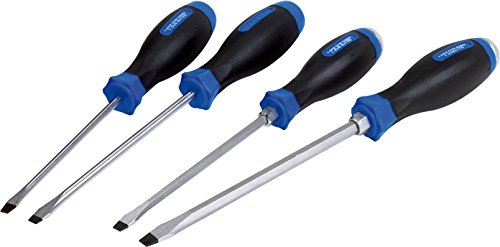 king tony Juego Destornilladores Largos ranurados 200 y 250mm von king tony