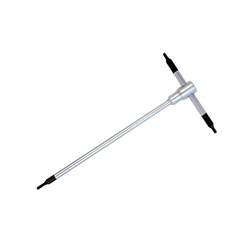 king tony Llave Allen Hexagonal en T - 2.5mm - L: 65 * 125mm von king tony