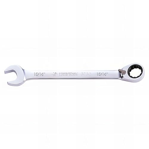 king tony Llave combinada Con carraca Reversible 5/8" von king tony
