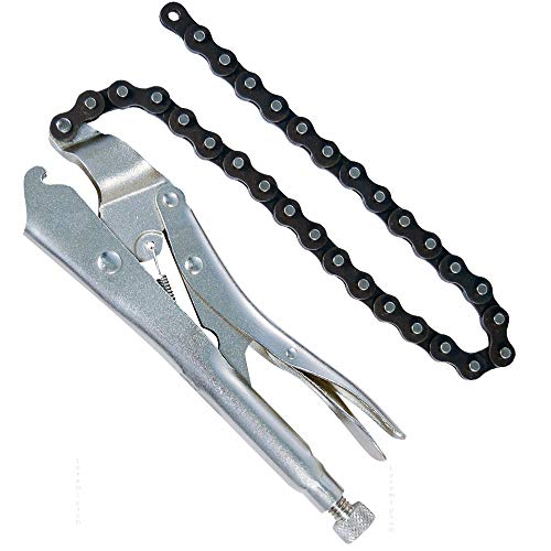 king tony Mordaza de presión Con Cadena 500mm king tony Mordaza de presión Con Cadena 500mm von king tony