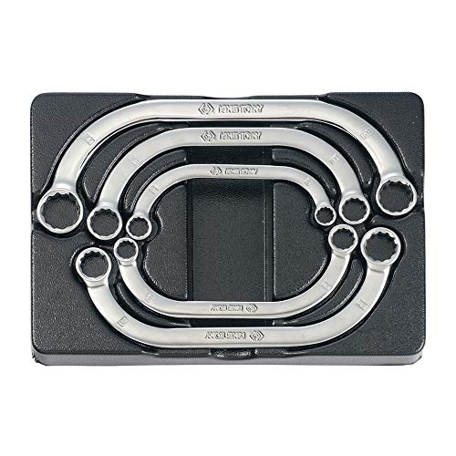 king tony Termoformado de 5 llaves de Estrella Media-Luna para carro king tony Termoformado de 5 llaves de Estrella Media-Luna para carro von king tony