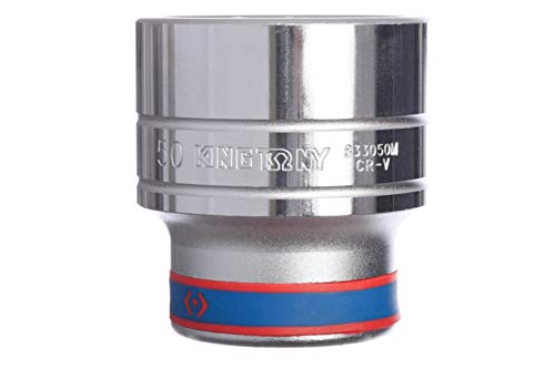 KING TONY Vaso 1" Bi-Hexagonal 50mm KING TONY Vaso 1" Bi-Hexagonal 50mm von king tony