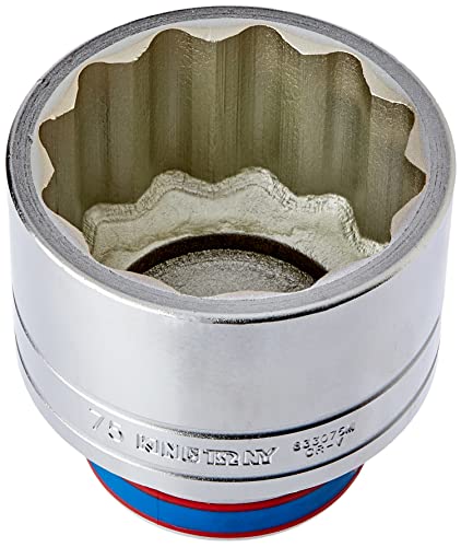 KING TONY Vaso 1" Bi-Hexagonal 75mm KING TONY Vaso 1" Bi-Hexagonal 75mm von king tony