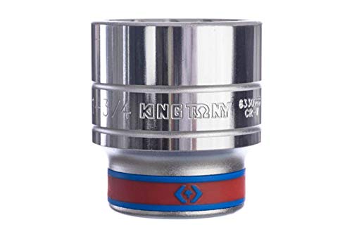 king tony Vaso 3/4" Bi-Hexagonal 1-3/4" von king tony