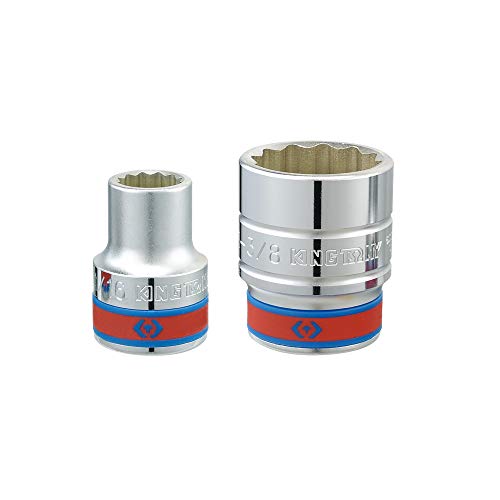 KING TONY Vaso 3/4" Bi-Hexagonal 2-3/4" KING TONY Vaso 3/4" Bi-Hexagonal 2-3/4" von king tony