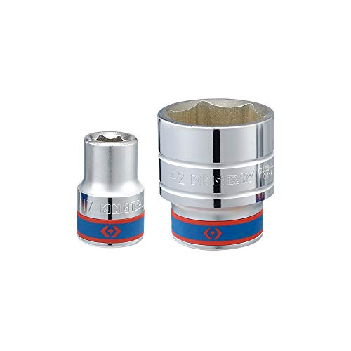 KING TONY Vaso 3/4" Hexagonal 53mm KING TONY Vaso 3/4" Hexagonal 53mm von king tony