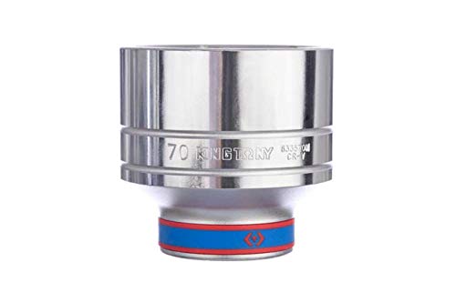 KING TONY Vaso 3/4" Hexagonal 70mm KING TONY Vaso 3/4" Hexagonal 70mm von king tony