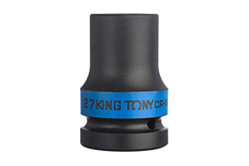 KING TONY Vaso Largo fino 1" 27mm von king tony