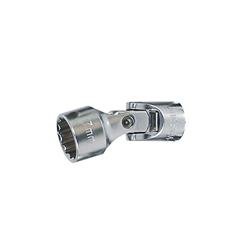 king tony Vaso articulado 3/8" Bi-Hexagonal 19mm king tony Vaso articulado 3/8" Bi-Hexagonal 19mm von king tony