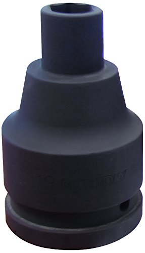 king tony Vaso de Impacto 1-1/2" 19mm L:113mm Caterpillar NºINF 12166615 king tony Vaso de Impacto 1-1/2" 19mm L:113mm Caterpillar NºINF 12166615 von king tony