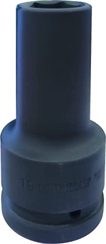 king tony Vaso de Impacto 1-1/2" 30mm L:143mm Caterpillar NºINF 12166800 king tony Vaso de Impacto 1-1/2" 30mm L:143mm Caterpillar NºINF 12166800 von king tony