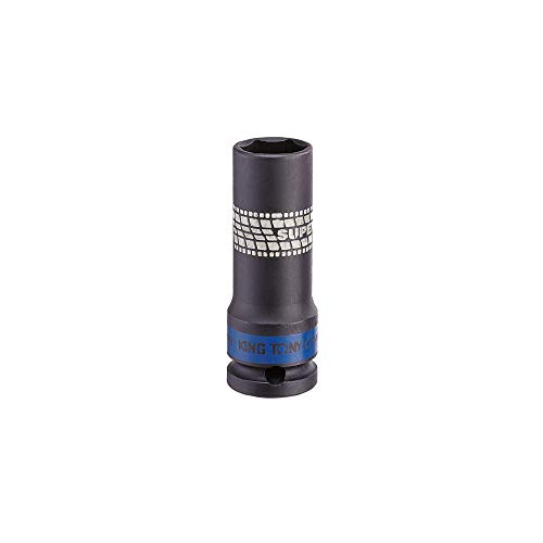 king tony Vaso de impacto 1/2" Especial llantas 17mm von king tony
