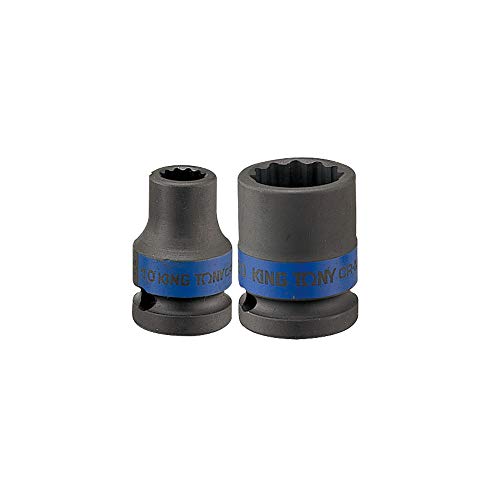 KING TONY Vaso de impacto 3/4" Bi-Hexagonal 30mm von king tony