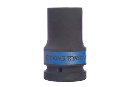 KING TONY Vaso de impacto Largo 1" 27mm von king tony