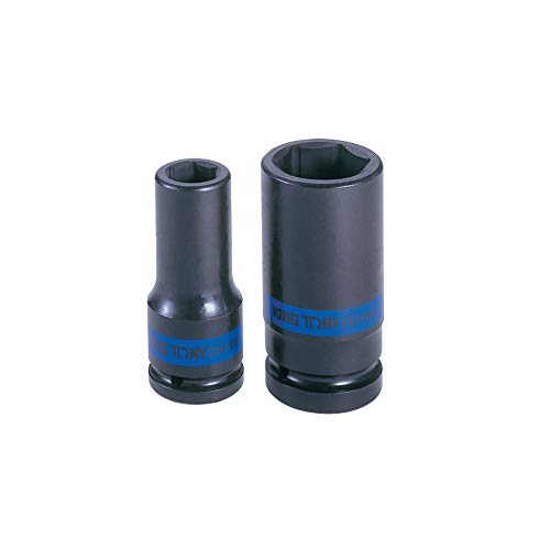 KING TONY Vaso de impacto Largo 3/4" 29mm KING TONY Vaso de impacto Largo 3/4" 29mm von king tony