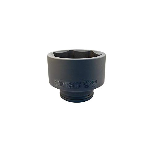 KING TONY Vaso impacto 1-1/2" hexagonal D:125mm von king tony