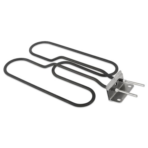 Kingsea Ersatzteil Heizelement Kompatibel mit Weber 66631 80342 80343 65620 Q140 Q1400 Serie,Grill Heizelement,Rostfreie Stähle Heizspirale 230 V, 2200 W Kingsea Ersatzteil Heizelement Kompatibel mit Weber 66631 80342 80343 65620 Q140 Q1400 Serie,Grill Heizelement,Rostfreie Stähle Heizspirale 230 V, 2200 W von kingsea