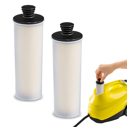 kingsea 2 Pack Decalcification Cartridge is compatible with Kärcher SC3 EasyFix, SC3 Vertical EasyFix, SC3 EasyFix Plus, SC3 Vertikal, SC3 Upright EasyFix Premium, SC3MX Vacuum Cleaner kingsea 2 Pack Decalcification Cartridge is compatible with Kärcher SC3 EasyFix, SC3 Vertical EasyFix, SC3 EasyFix Plus, SC3 Vertikal, SC3 Upright EasyFix Premium, SC3MX Vacuum Cleaner von kingsea