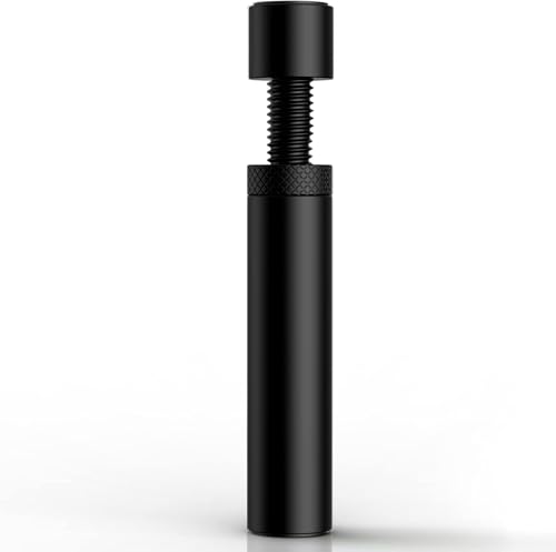 kinoco Grafikkartenhalterung, verstellbar, aus Aluminium, GPU-Halterung, magnetisch, Schwarz kinoco Grafikkartenhalterung, verstellbar, aus Aluminium, GPU-Halterung, magnetisch, Schwarz von kinoco