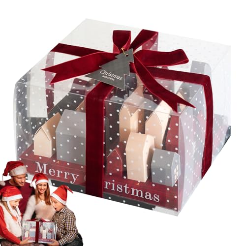 2025 Weihnachts -Advents -Box -Kalender | Weihnachts -Countdown 25 Tage | 2 5 Nummerierte Advent Leere Kalenderhäuser Kisten Für Kinder Familienfreunde, Weihnachtsdekor - -25 Designs 2025 Weihnachts -Advents -Box -Kalender | Weihnachts -Countdown 25 Tage | 2 5 Nummerierte Advent Leere Kalenderhäuser Kisten Für Kinder Familienfreunde, Weihnachtsdekor - -25 Designs von kinrguiyuez