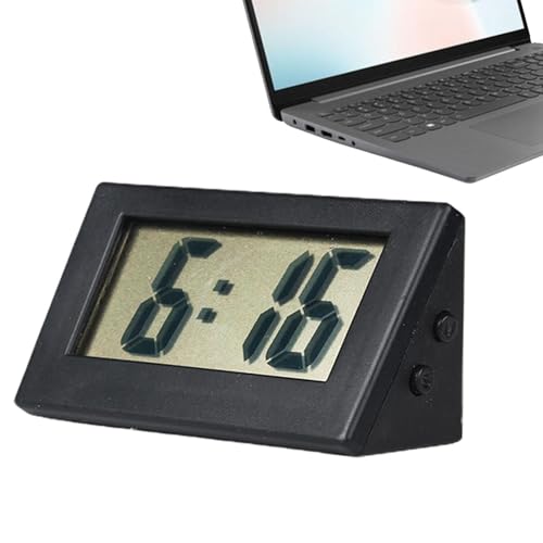 kinrguiyuez Batterie-Schreibtischuhr, Digitaluhr für Schreibtisch | Elektrische Uhren Reiseuhr,Große Zahlen-LED-Anzeige, Desktop-Ornament-elektrische Uhren, batteriebetrieben für Schlafzimmerküche kinrguiyuez Batterie-Schreibtischuhr, Digitaluhr für Schreibtisch | Elektrische Uhren Reiseuhr,Große Zahlen-LED-Anzeige, Desktop-Ornament-elektrische Uhren, batteriebetrieben für Schlafzimmerküche von kinrguiyuez