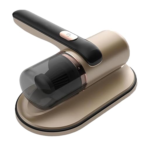 kinrguiyuez Bett Staubsauger Kabellos | Hundehaare Staubsauger | Handheld 68W 10kPa Saugkraft Kabellos Tragbar Reinigungsgerät Für Tierhaare Staubentfernung Bett Kissen Sofa Couch Möbel Auto Teppich kinrguiyuez Bett Staubsauger Kabellos | Hundehaare Staubsauger | Handheld 68W 10kPa Saugkraft Kabellos Tragbar Reinigungsgerät Für Tierhaare Staubentfernung Bett Kissen Sofa Couch Möbel Auto Teppich von kinrguiyuez