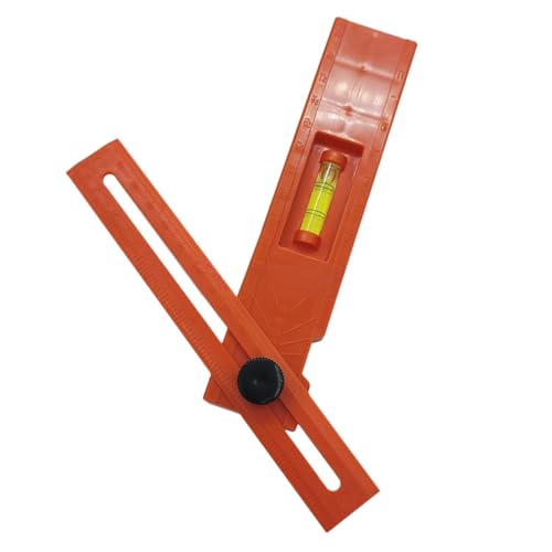 kinrguiyuez Bevel Gauge - Horizontal Und Vertikal Lineal Metrisch Und Zoll | Präziser Horizontal Schiebehohlwinkel Für Industrie, Holzbearbeitung, Handwerken, Heimwerken, Bauwesen, Metallverarbeitung kinrguiyuez Bevel Gauge - Horizontal Und Vertikal Lineal Metrisch Und Zoll | Präziser Horizontal Schiebehohlwinkel Für Industrie, Holzbearbeitung, Handwerken, Heimwerken, Bauwesen, Metallverarbeitung von kinrguiyuez