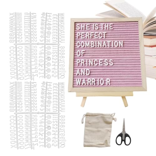 kinrguiyuez Buchstabenbrett Schild | Nachrichten Tafel - 25x25cm Filz Anzeigetafel Mit Holzrahmen Für Weihnachten Geburtstag Hochzeit Veranstaltungen kinrguiyuez Buchstabenbrett Schild | Nachrichten Tafel - 25x25cm Filz Anzeigetafel Mit Holzrahmen Für Weihnachten Geburtstag Hochzeit Veranstaltungen von kinrguiyuez