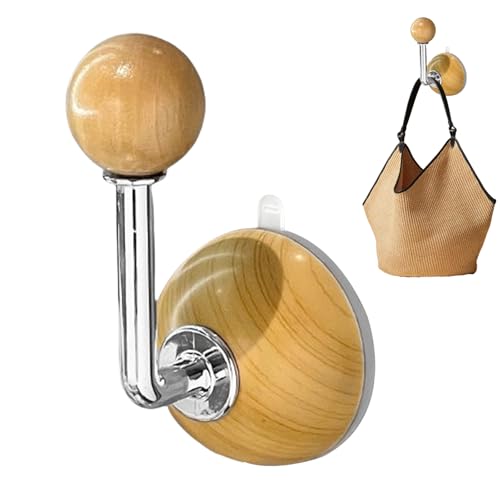 kinrguiyuez Dusch Haken Saugnapf | Robuste Dusch Haken mit extra starker Haftkraft - Abnehmbarer Handtuchhalter für Wand Fenster Glas Kleidung Waschlappen Bademantel Haube von kinrguiyuez