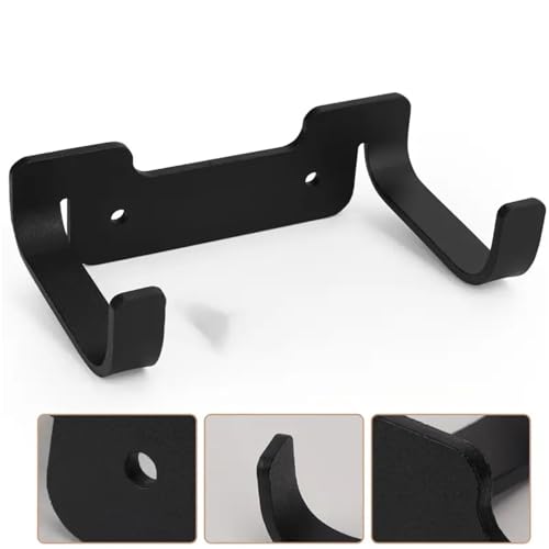 kinrguiyuez Garagenhaken, robust, Kettensägenhalter für Hof, robuste Wandhalterung für Wäscheschrank, Garten, Garage, Geschäft, Keller, Küche, Speisekammer, Schuppen kinrguiyuez Garagenhaken, robust, Kettensägenhalter für Hof, robuste Wandhalterung für Wäscheschrank, Garten, Garage, Geschäft, Keller, Küche, Speisekammer, Schuppen von kinrguiyuez