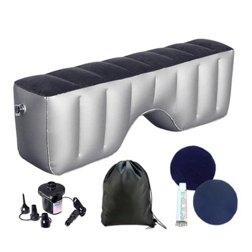 kinrguiyuez Hundesitz-Zwischenraumfüller | Aufblasbare Rücksitzerweiterung | Verlängerung der Sitzfläche als Fuss- und Beinauflage für Reisen und Outdoor kinrguiyuez Hundesitz-Zwischenraumfüller | Aufblasbare Rücksitzerweiterung | Verlängerung der Sitzfläche als Fuss- und Beinauflage für Reisen und Outdoor von kinrguiyuez