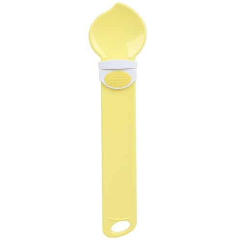 kinrguiyuez Katzenleckerli Spritzlöffel - Streifenfütterer Für Katzen,Haustier Misch Spender Für Leckerlis Nassfutter Kätzchen & Welpen von kinrguiyuez