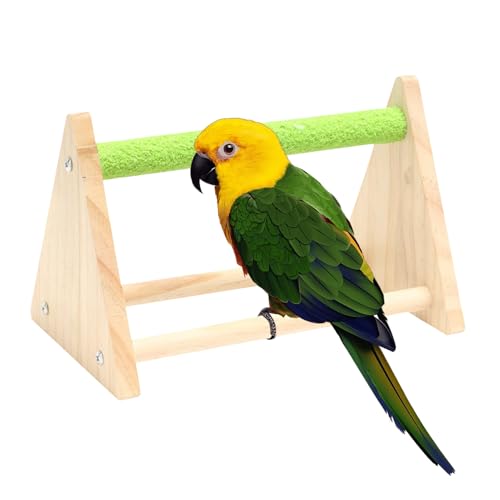 kinrguiyuez Vogelstangen Für Käfig | Holz Vogel Trainingszubehör - Dreieckiger Übungsplatz Als Sitz- Und Spieldekoration Für Innen- Und Außenkäfige kinrguiyuez Vogelstangen Für Käfig | Holz Vogel Trainingszubehör - Dreieckiger Übungsplatz Als Sitz- Und Spieldekoration Für Innen- Und Außenkäfige von kinrguiyuez
