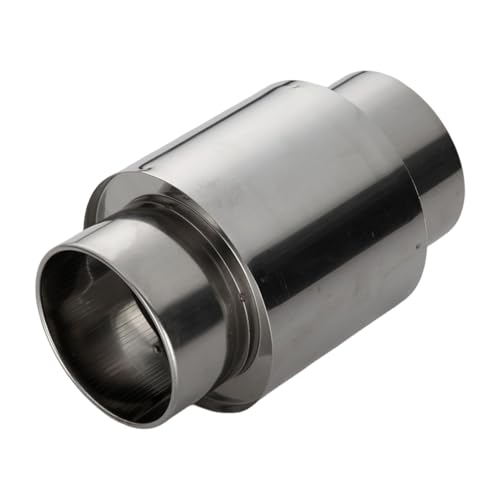 kinrguiyuez Warmwasserbereiter Abgasrohr Adapter - Rohr Kamin Konnektor Mit Rückschlagventil - Flexibler Edelstahl Adapter Gegen Rückstrom Für Küche Und Bad kinrguiyuez Warmwasserbereiter Abgasrohr Adapter - Rohr Kamin Konnektor Mit Rückschlagventil - Flexibler Edelstahl Adapter Gegen Rückstrom Für Küche Und Bad von kinrguiyuez