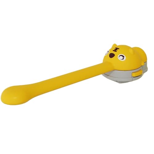 kinrguiyuez Waschbecken Verlängerung Für Kleinkinder, Badezimmer Waschbecken Auslauf Badewannen Verlängerung Mit Cartoon Design, Tägliche Gesichtswäsche Für Kinder Kindergarten Badezimmer Tagesstätten von kinrguiyuez