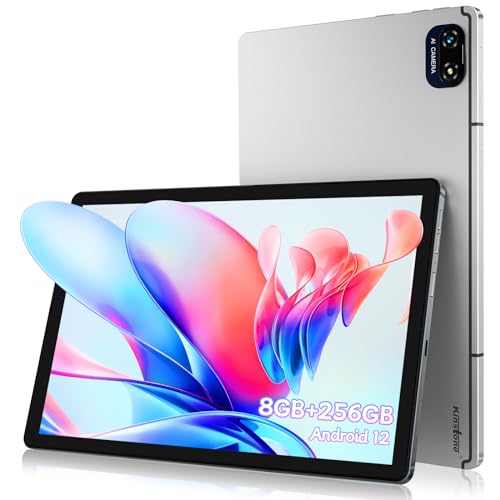 kinstone Gaming Tablet 10.1 Zoll Android 12 Tablet PC dual WiFi von kinstone